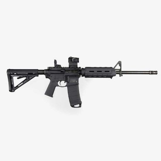 Picture of MAGPUL GEN 2 MBUS REAR BACK-UP SIGHT FOR PICATINNY NEW, GRY