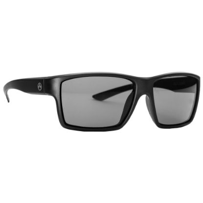 Picture of MAGPUL INDUSTRIES EXPLORER EYEWEAR, BLACK FRAME, GRAY LENS