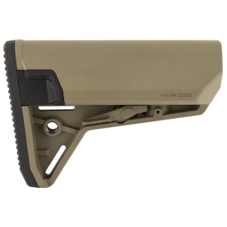 Picture of MAGPUL MOE SL-S MIL-SPEC STOCK, FDE
