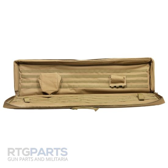 Picture of BARRETT 50 INCH SOFT GUN CASE, FLAT DARK EARTH