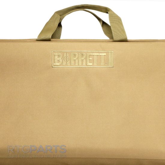 Picture of BARRETT 50 INCH SOFT GUN CASE, FLAT DARK EARTH