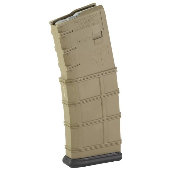 Picture of ETS AR15 30RD SLIM MAG GEN 2, FDE