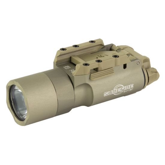 Picture of SUREFIRE X300T-A-TN TURBO RAIL LOCK WEAPON LIGHT, TAN