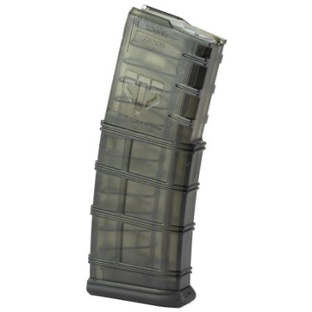 Picture of ETS AR15 30RD CARBON SMOKE MAG, WITHOUT COUPLER, GEN2