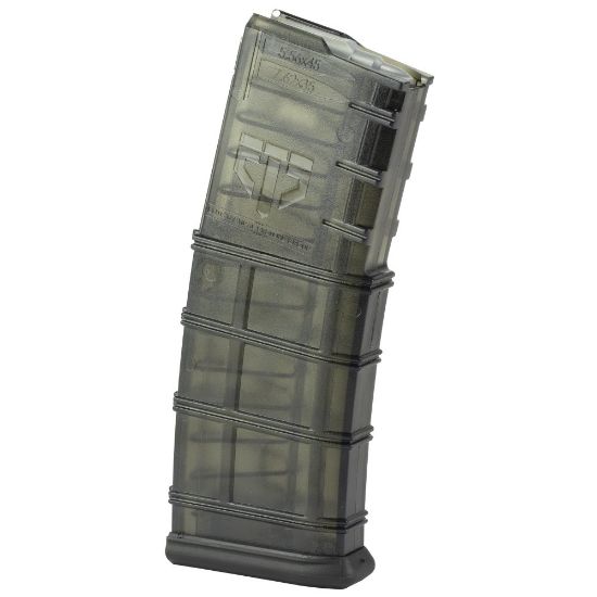 Picture of ETS AR15 30RD CARBON SMOKE MAG, WITHOUT COUPLER, GEN2