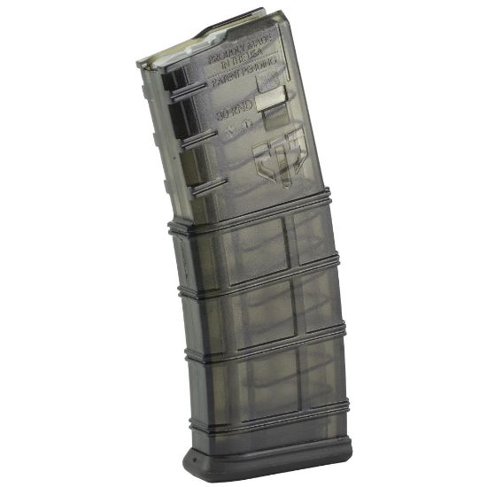 Picture of ETS AR15 30RD CARBON SMOKE MAG, WITHOUT COUPLER, GEN2