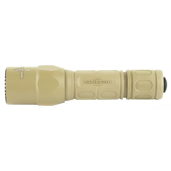 Picture of SUREFIRE G2X PRO DUAL OUTPUT LED LIGHT, TAN