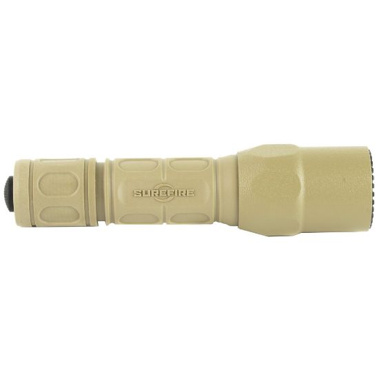 Picture of SUREFIRE G2X PRO DUAL OUTPUT LED LIGHT, TAN