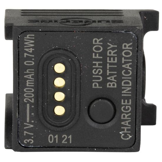 Picture of SUREFIRE B12 BATTERY FOR XSC WEAPON LIGHTS