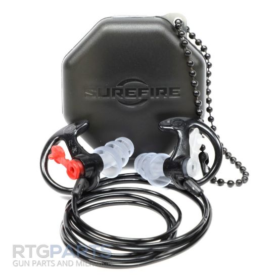 Picture of SUREFIRE EARPRO SONIC DEFENDER PLUS, MEDIUM