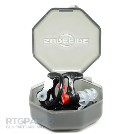 Picture of SUREFIRE EARPRO SONIC DEFENDER PLUS, MEDIUM