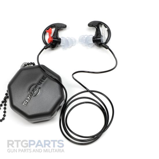 Picture of SUREFIRE EARPRO SONIC DEFENDER PLUS, MEDIUM