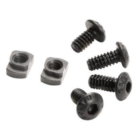 Picture of MAGPUL REPLACEMENT M-LOK T-NUT SET, BLACK