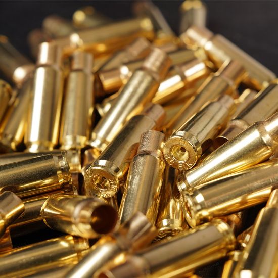 Picture of Q 8.6 BLACKOUT HORNADY BRASS, 100-PACK
