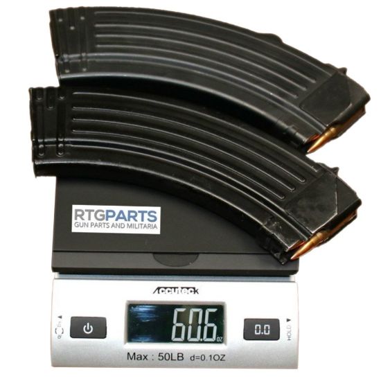 Picture of AK47 60RD QUAD STACK MAGAZINE, SCHMEISSER