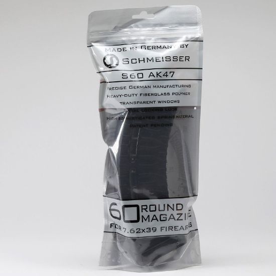 Picture of AK47 60RD QUAD STACK MAGAZINE, SCHMEISSER