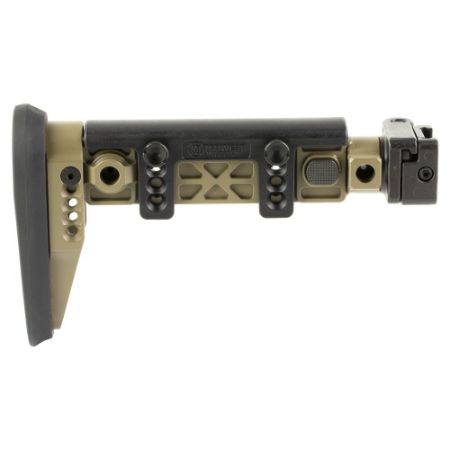 Picture of ALPHA SERIES FOLDING STOCK, FDE, MIDWEST INDUSTRIES
