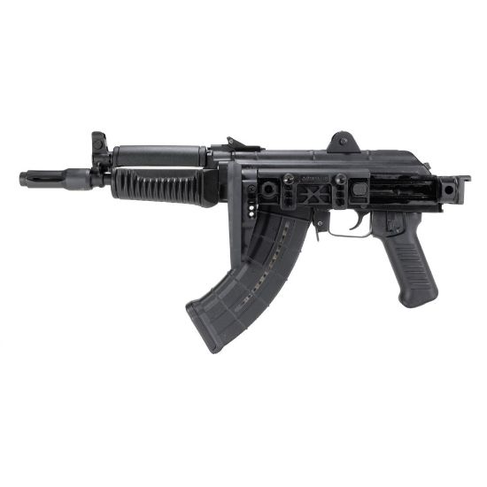 Picture of MIDWEST INDUSTRIES ALPHA SERIES FOLDING STOCK, FDE
