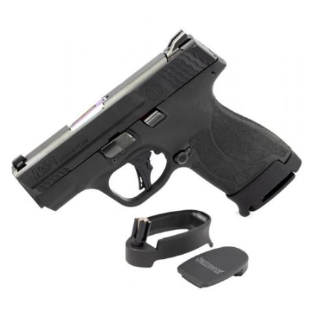 Picture of M&P 9 SHIELD PLUS MAGWELL AND BASEPLATE, SAMSON