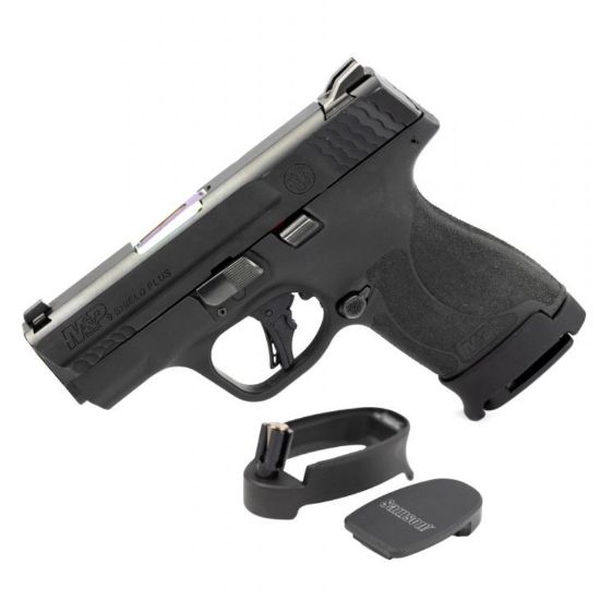 Picture of M&P 9 SHIELD PLUS MAGWELL AND BASEPLATE, SAMSON 