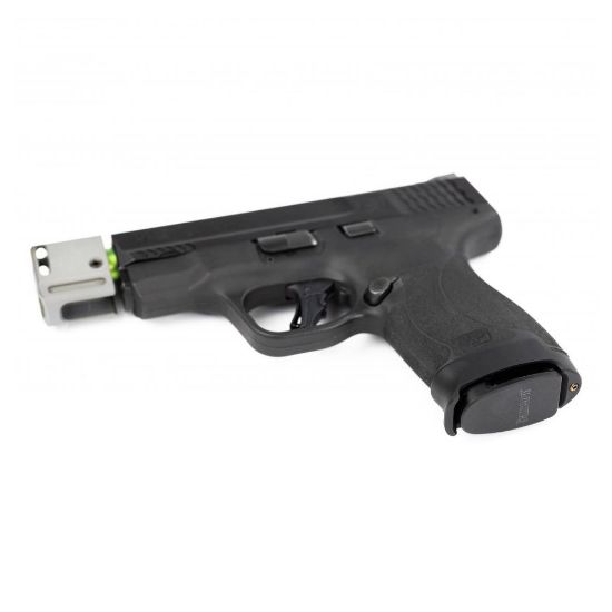 Picture of M&P 9 SHIELD PLUS MAGWELL AND BASEPLATE, SAMSON 