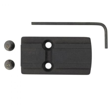 Picture of SAMSON HANNIBAL ADAPTER PLATE FOR AIMPOINT ACRO, BLACK
