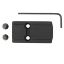 Picture of SAMSON HANNIBAL ADAPTER PLATE FOR AIMPOINT ACRO, BLACK