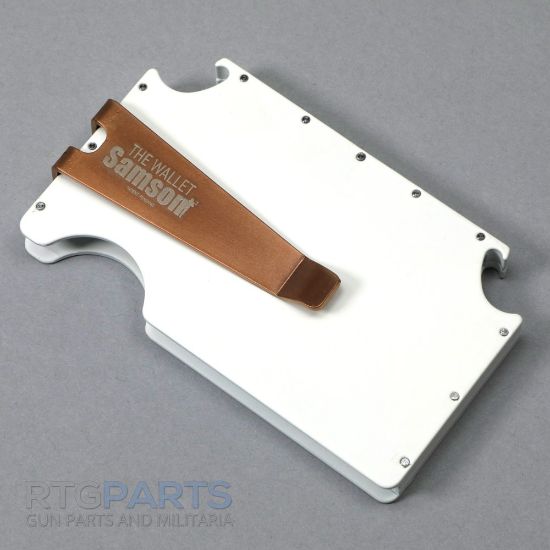 Picture of SAMSON EDC WALLET SMALL, WHITE
