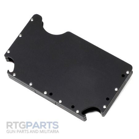 Picture of SAMSON EDC WALLET SMALL, BLACK