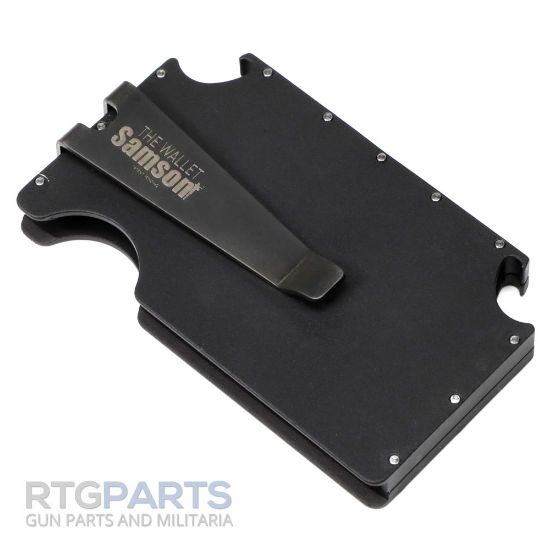 Picture of SAMSON EDC WALLET SMALL, BLACK