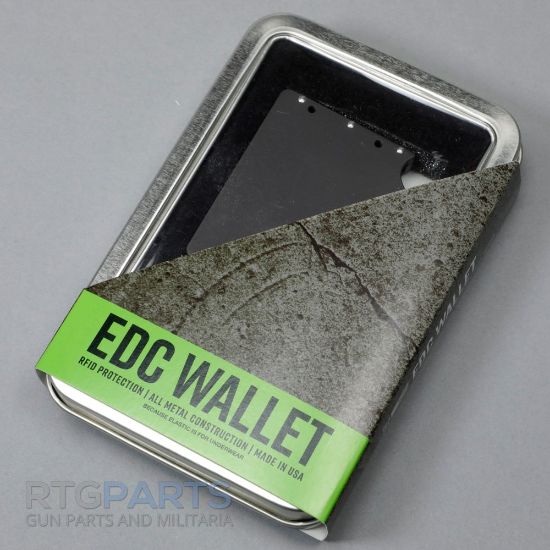 Picture of SAMSON EDC WALLET SMALL, BLACK