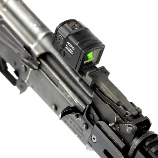 Picture of SAMSON AK REAR SIGHT RAIL, FOR AIMPOINT ACRO