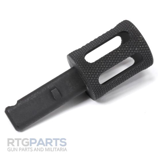 Picture of GG&G REMINGTON TAC-13 SLOTTED TACTICAL CHARGING HANDLE