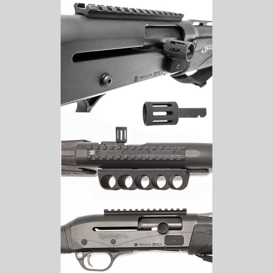 Picture of GG&G REMINGTON TAC-13 SLOTTED TACTICAL CHARGING HANDLE