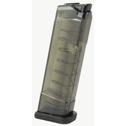 Picture of ETS GLOCK 42 .380 9RD CARBON SMOKE MAGAZINE
