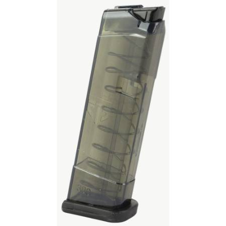 Picture of ETS GLOCK 42 .380 12RD MAGAZINE, CARBON SMOKE