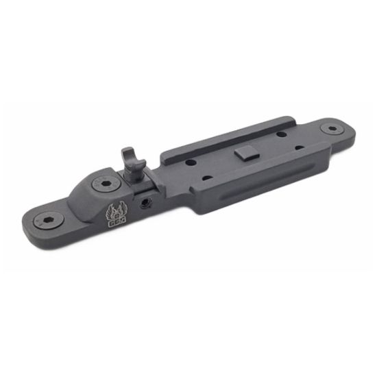 Picture of GG&G BERETTA 1301 HALF GHOST RING OPTIC RAIL MOUNT FOR AIMPOINT H-1, H-2, T-1, T-2