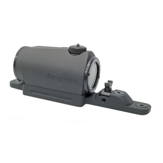 Picture of GG&G BERETTA 1301 HALF GHOST RING OPTIC RAIL MOUNT FOR AIMPOINT H-1, H-2, T-1, T-2