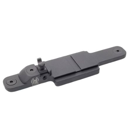 Picture of GG&G BERETTA 1301 HALF GHOST RING OPTIC RAIL MOUNT FOR HOLOSUN HE509T