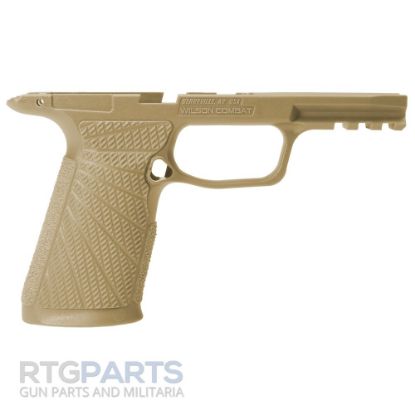 Picture of WILSON COMBAT GRIP MODULE, FITS SIG P365 X-MACRO, TAN