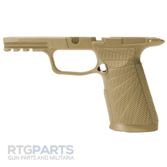 Picture of WILSON COMBAT GRIP MODULE, FITS SIG P365 X-MACRO, TAN