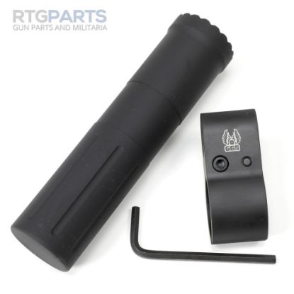 Picture of GG&G BERETTA 1301 GEN 3 REPLACEMENT MAGAZINE TUBE COVER WITH BARREL CLAMP