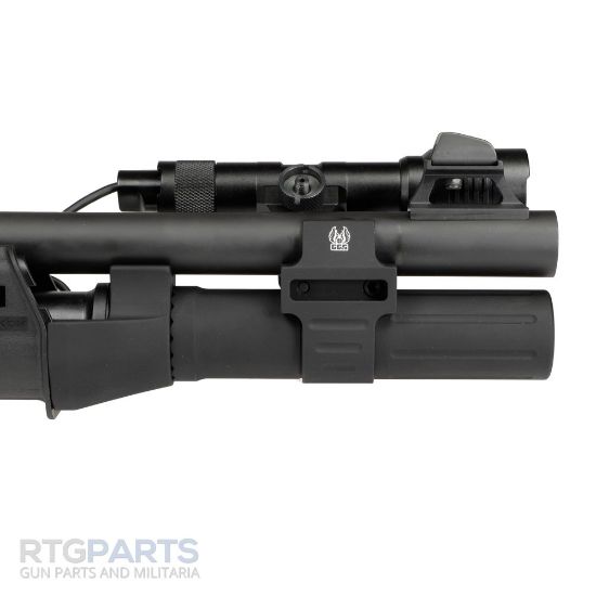 Picture of GG&G BERETTA 1301 GEN 3 REPLACEMENT MAGAZINE TUBE COVER WITH M-LOK BARREL CLAMP