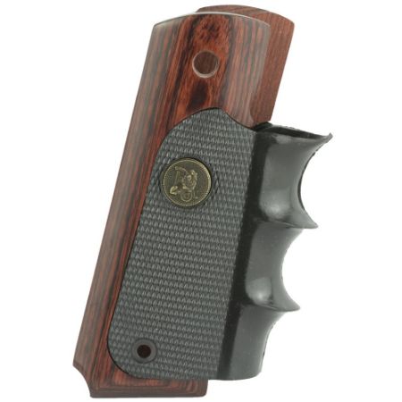 Picture of PACHMAYR AMERICAN LEGEND WOOD/RUBBER GRIPS FOR 1911 FULL SIZE