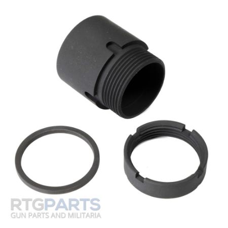 Picture of GG&G MOSSBERG 940 PRO TACTICAL REPLACEMENT MAG TUBE EXTENSION NUT, ACCESSORY CAPABLE