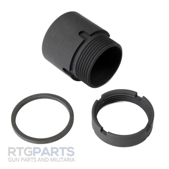 Picture of GG&G MOSSBERG 940 PRO TACTICAL REPLACEMENT MAG TUBE EXTENSION NUT, ACCESSORY CAPABLE