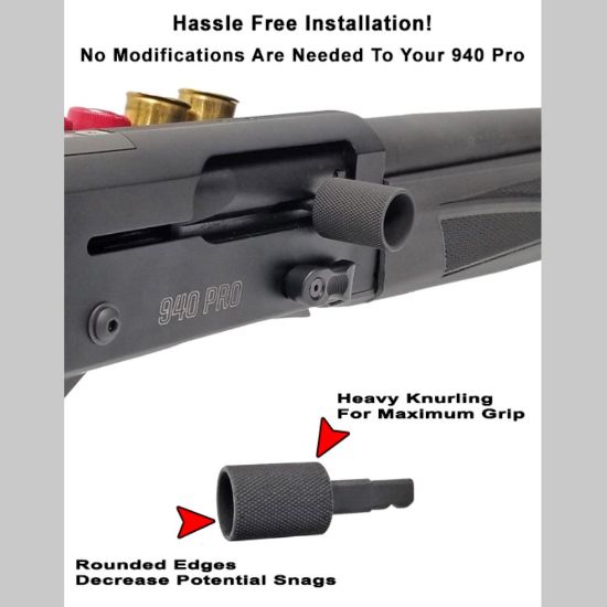 Picture of GG&G MOSSBERG 940 PRO CHARGING HANDLE
