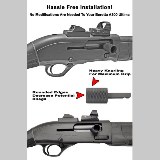 Picture of GG&G BERETTA A300 TACTICAL CHARGING HANDLE