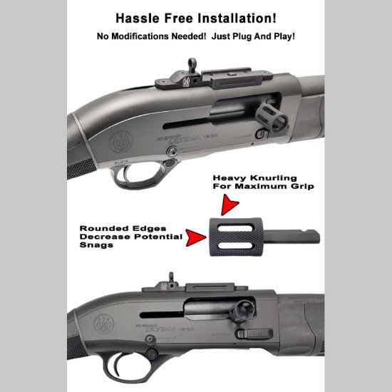 Picture of GG&G BERETTA A300 SLOTTED TACTICAL CHARGING HANDLE