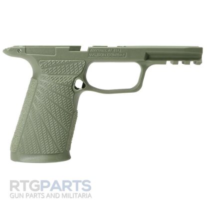 Picture of WILSON COMBAT GRIP MODULE, FITS SIG P365 X-MACRO, GREEN